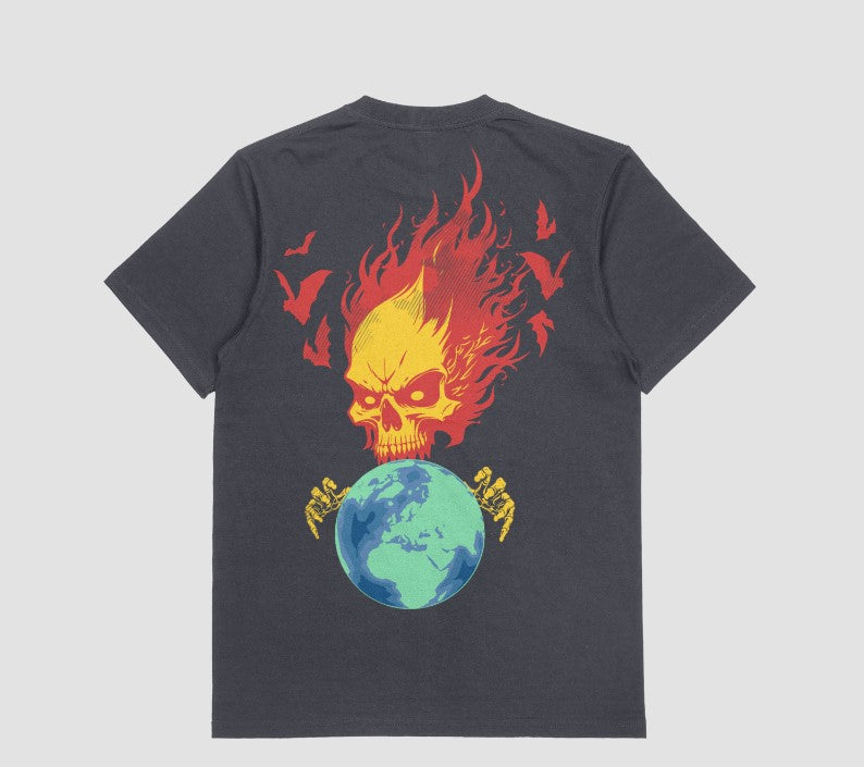 "Global Takeover" T-Shirt